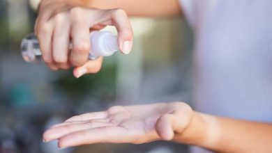 Rischi dei disinfettanti per le mani