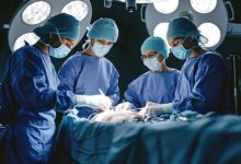 Trapianto di arteria polmonare