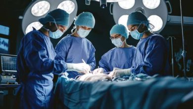 Trapianto di arteria polmonare