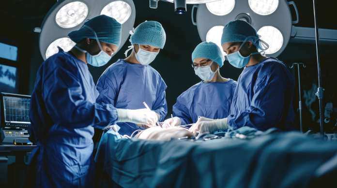 Trapianto di arteria polmonare