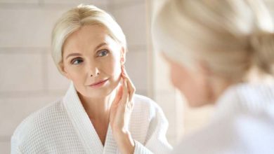 aumento della peluria in menopausa
