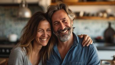 menopausa vista dagli uomini