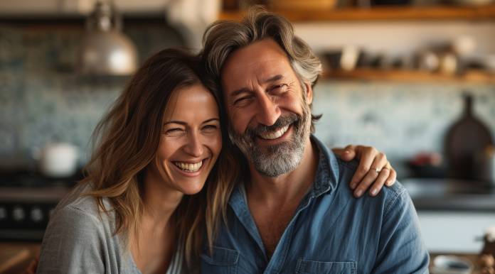 menopausa vista dagli uomini