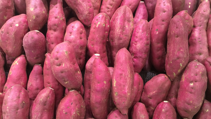 patate dolci