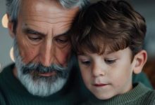 rischi di diventare padre da grande