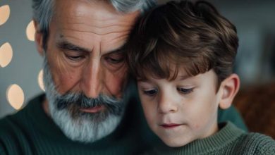 rischi di diventare padre da grande