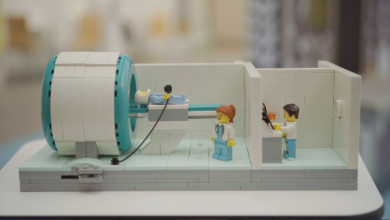 lego bambini risonanza magnetica