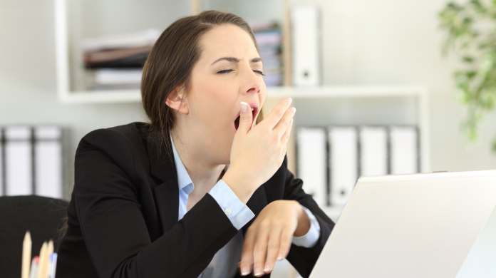 stanchezza che non passa