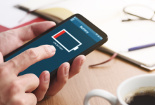 Telefonare con la batteria scarica