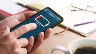 Telefonare con la batteria scarica