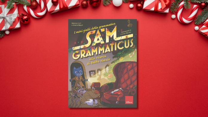 Sam Grammaticus alla ricerca di Babbo Natale Erickson