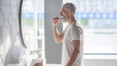 disfunzione erettile e igiene dentale