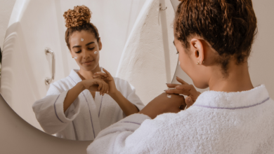 di cosa ha bisogno la pelle in autunno e in inverno