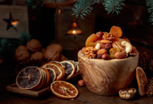 natale quale frutta portare in tavola