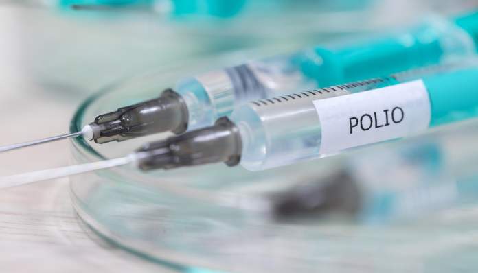 virus della polio