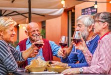 relazioni sociali e longevità