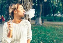 sigarette elettroniche sporche