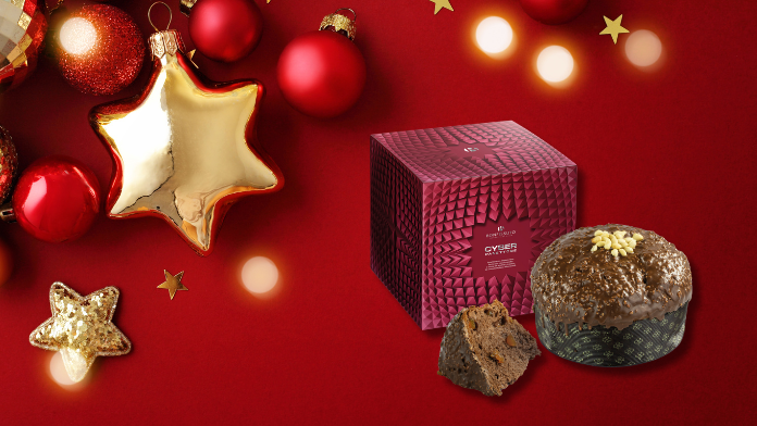 Cyber Panettone di Bonfissuto
