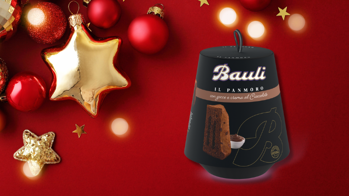 Panmoro Crema Cioccolato Bauli