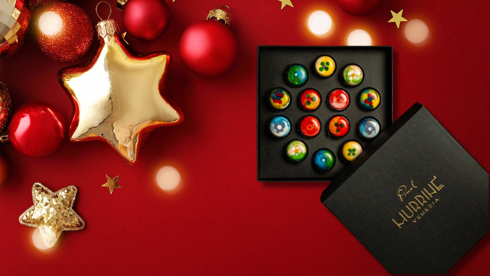 Murrine di Pasticceria Pinel