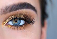 Rischi del trucco per gli occhi