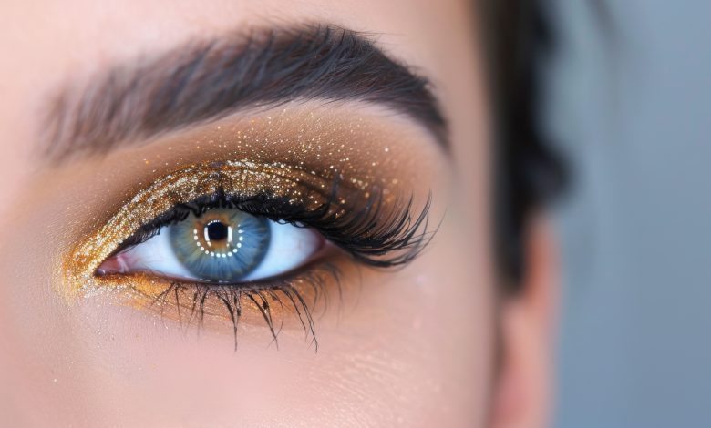 Rischi del trucco per gli occhi