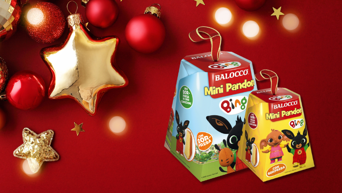 Minipandori Balocco Bing