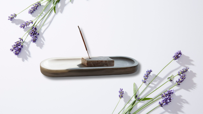 porta-incenso di 8 e mezzo