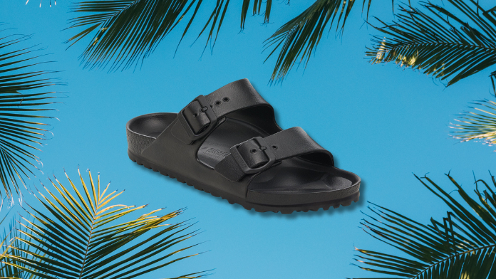 Birkenstock Arizona in EVA