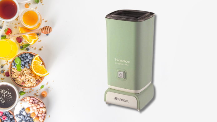 cappuccinatore Vintage di Ariete