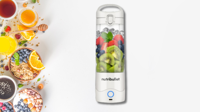 frullatore portatile Nutribullet