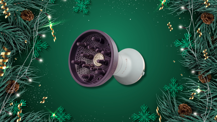 Diffon Ion Ceramic Aurora bellissima