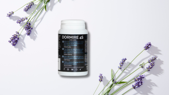 integratore FGM04 Dormire 4S