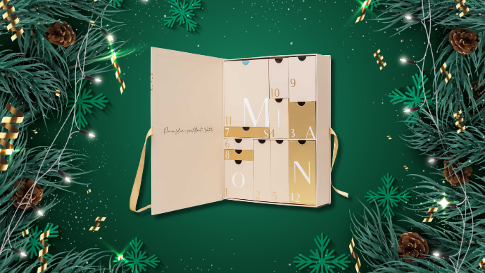 Maison Group Calendario dell’Avvento esclusivo