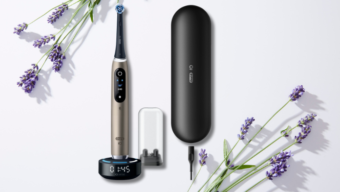 Oral-B iO10 Gold Special Edition