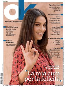 Copertina OK Salute e Benessere gennaio 2026