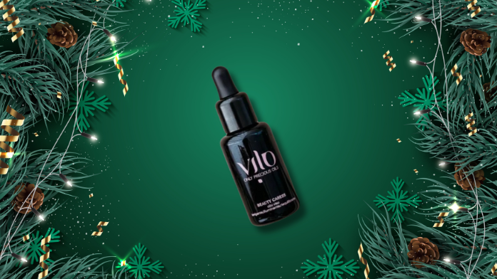 Beauty Caress Olio Viso Levigante di Vilo Cosmetic