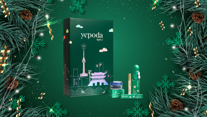 Yepoda calendario dell'avvento