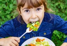 bambini e dieta vegana