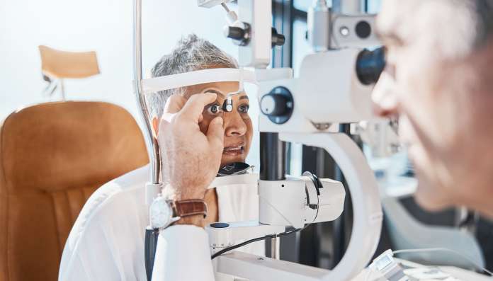 nuovo intervento per la cataratta