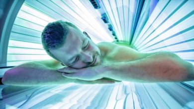 lettini abbronzanti e melanoma