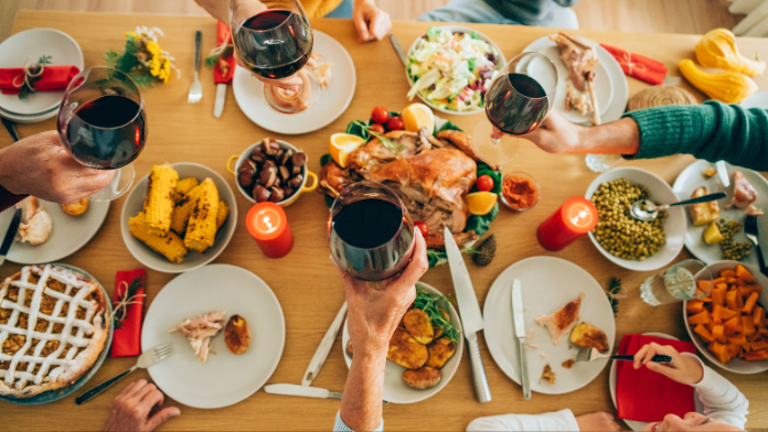 Natale disturbi alimentari