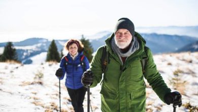 rischi per il cuore in montagna