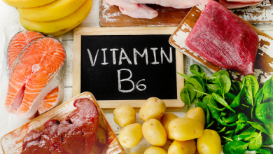 rischi della vitamina b6