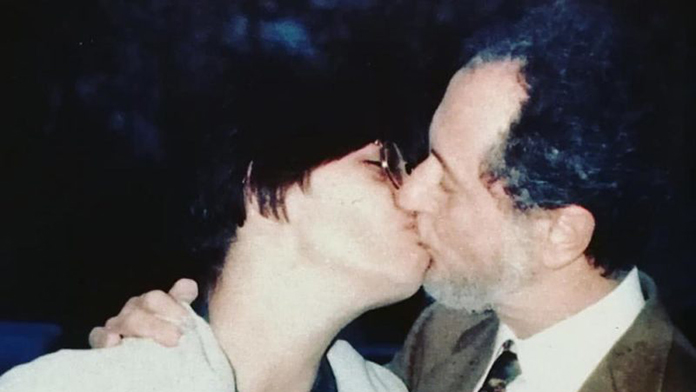 anlaids fernando aiuti bacio