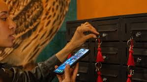 Ristoranti e bar senza smartphone