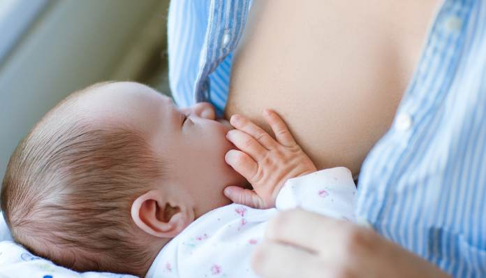 allattamento e depressione