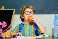 dieta per fasce di età