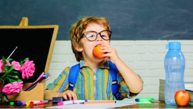 dieta per fasce di età