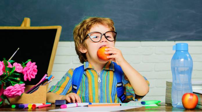 dieta per fasce di età